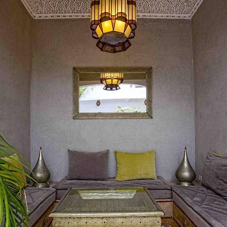 Riad Dabachi Marrakesh Ngoại thất bức ảnh