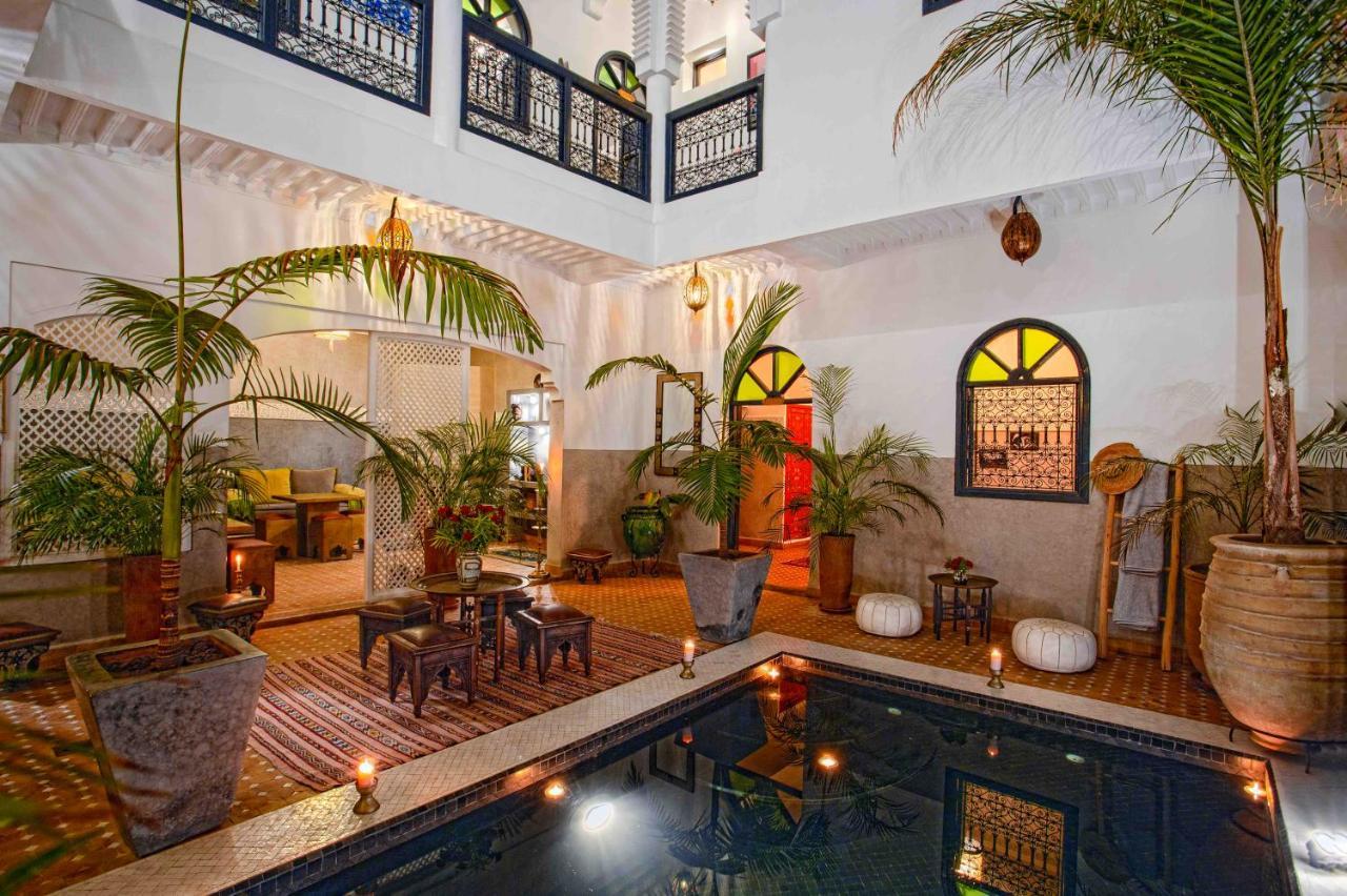Riad Dabachi Marrakesh Ngoại thất bức ảnh