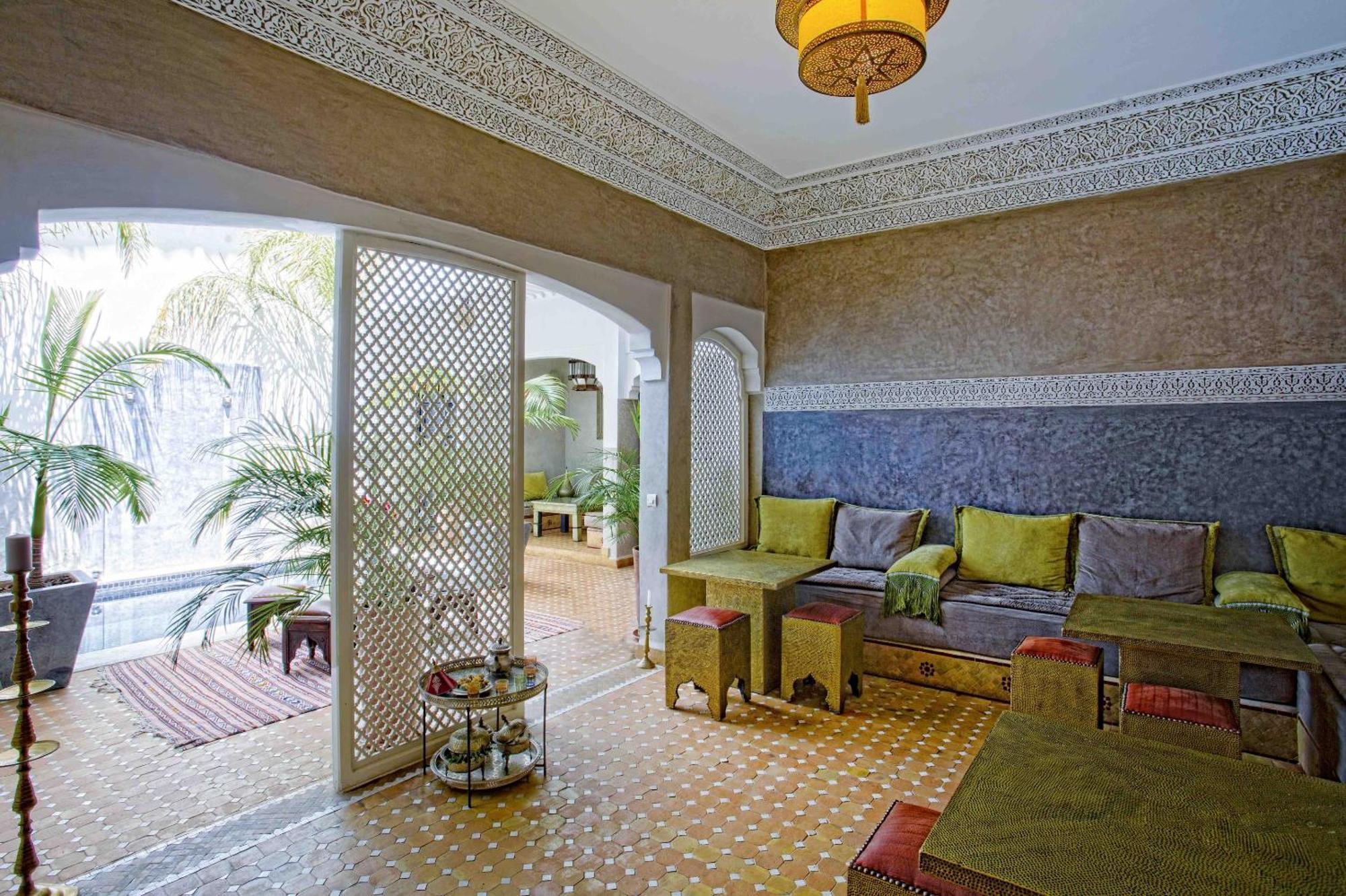 Riad Dabachi Marrakesh Ngoại thất bức ảnh