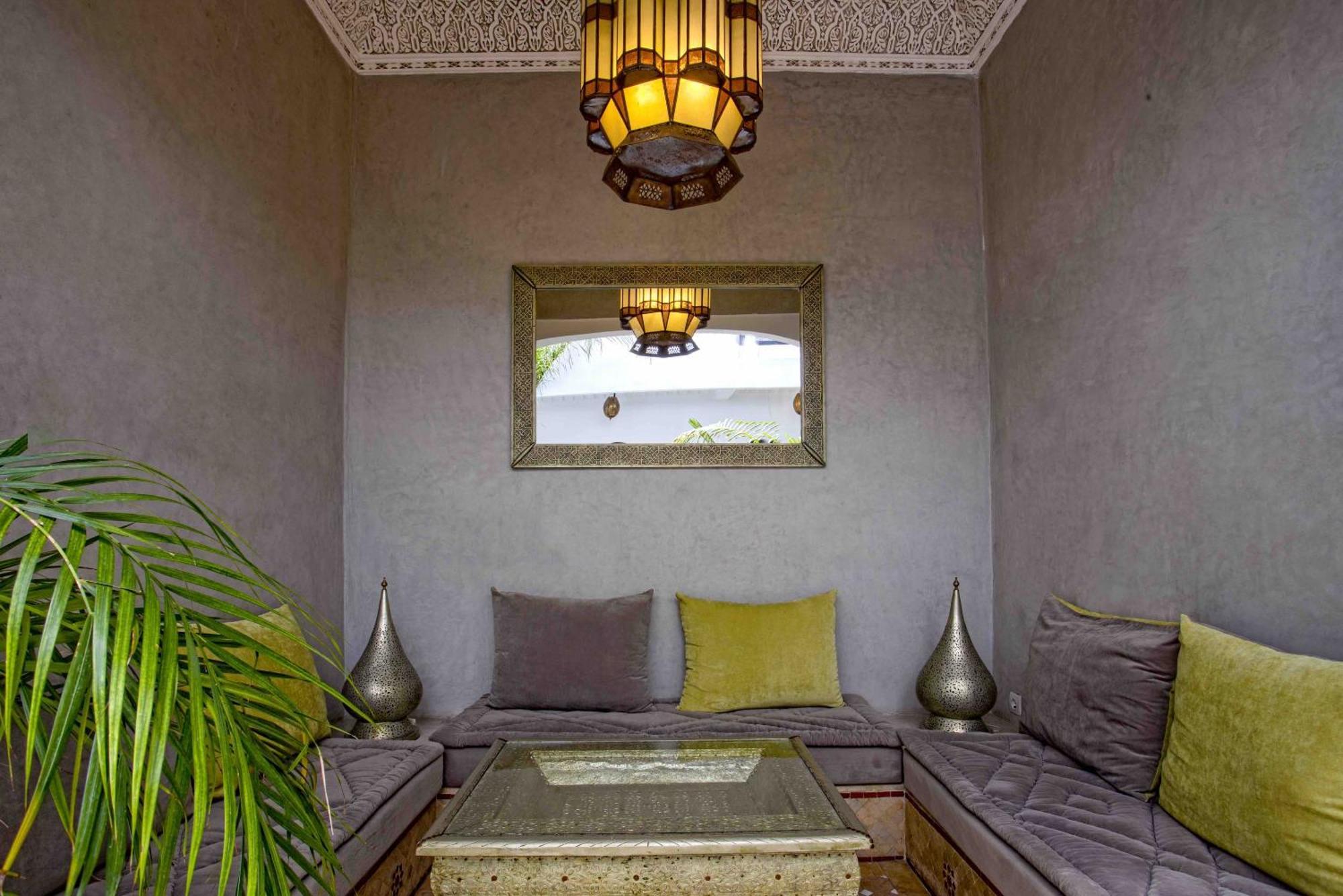 Riad Dabachi Marrakesh Ngoại thất bức ảnh
