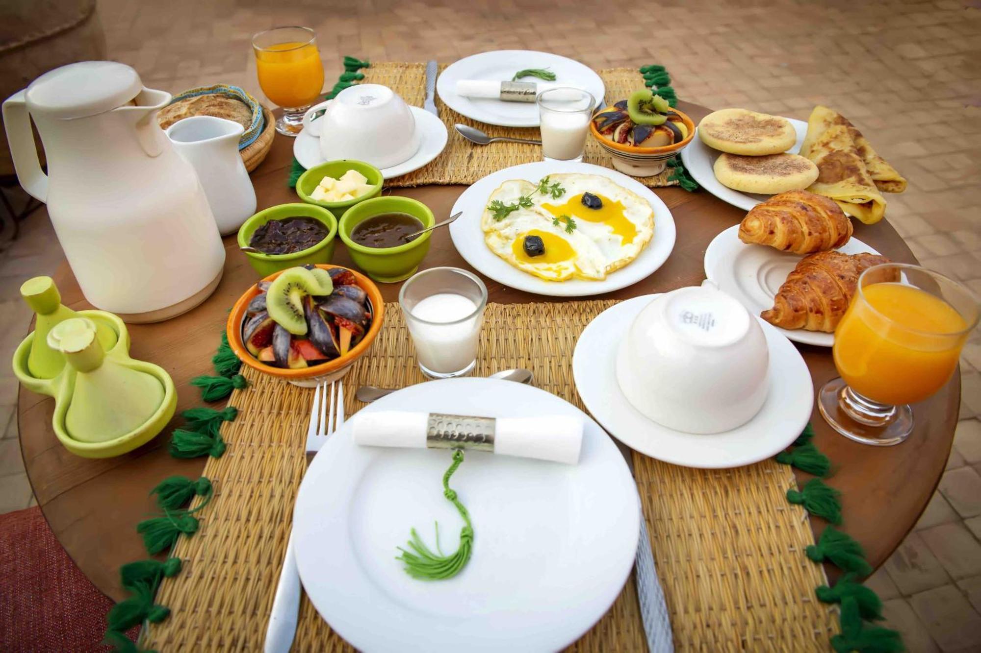 Riad Dabachi Marrakesh Ngoại thất bức ảnh