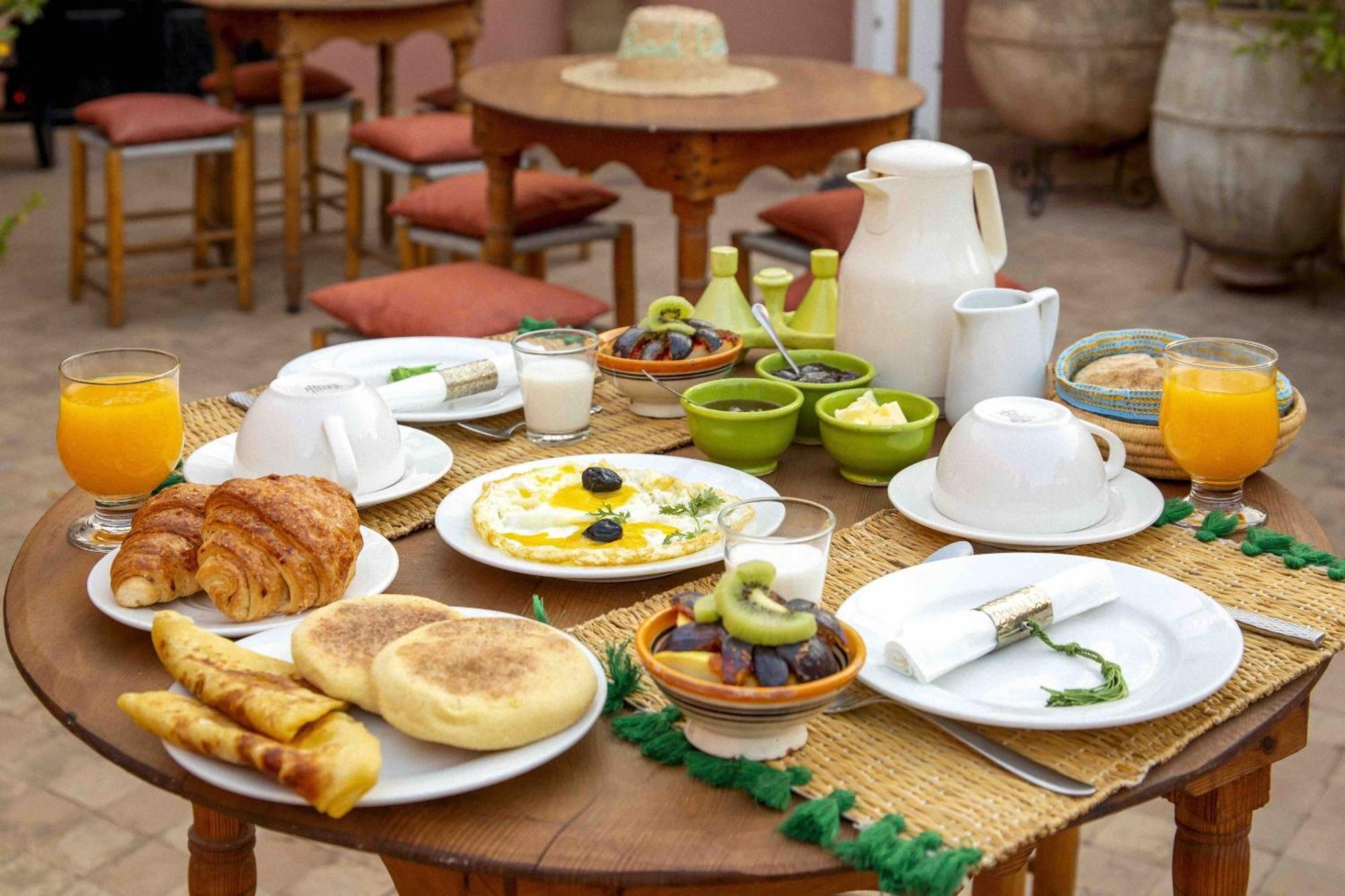 Riad Dabachi Marrakesh Ngoại thất bức ảnh