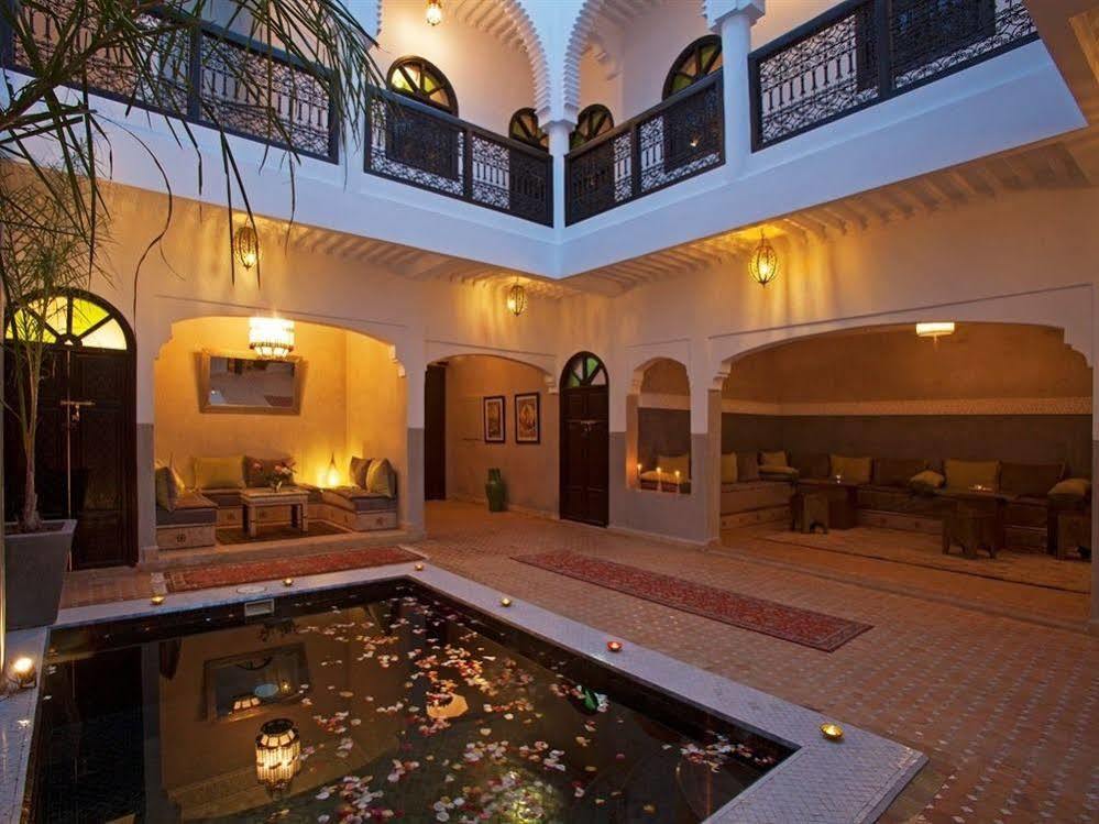 Riad Dabachi Marrakesh Ngoại thất bức ảnh