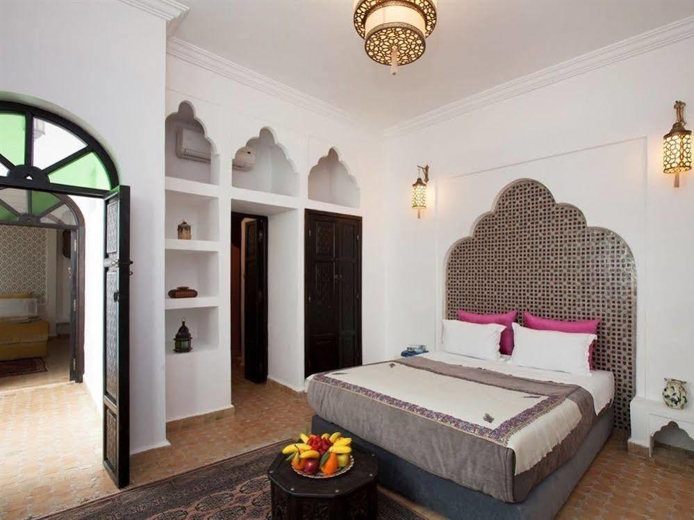 Riad Dabachi Marrakesh Ngoại thất bức ảnh