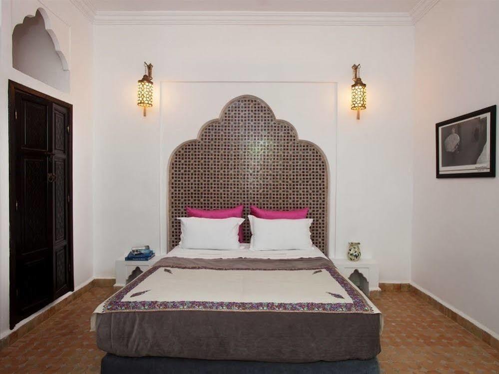 Riad Dabachi Marrakesh Ngoại thất bức ảnh