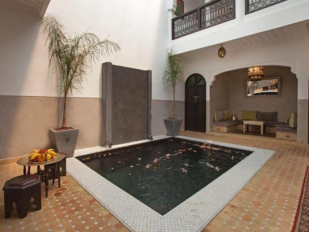 Riad Dabachi Marrakesh Ngoại thất bức ảnh