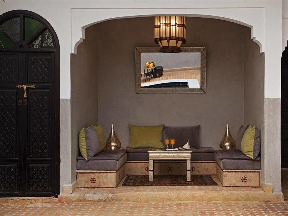 Riad Dabachi Marrakesh Ngoại thất bức ảnh