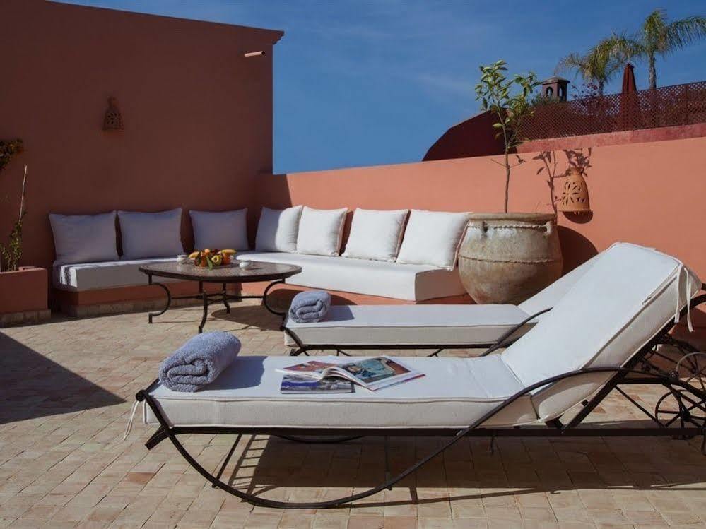 Riad Dabachi Marrakesh Ngoại thất bức ảnh